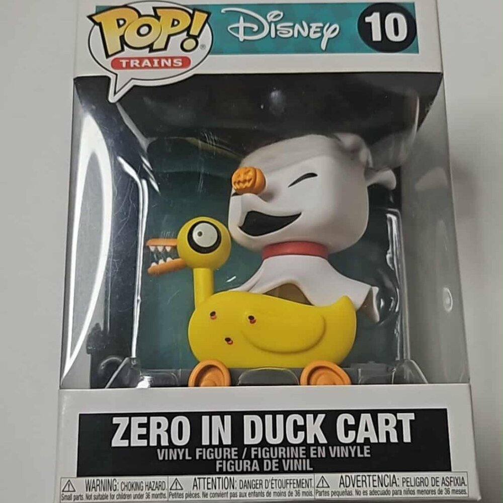 Funko Pop! Trains - Picture 2 of 5